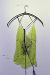 RUI hand hook strap skirt/strap RSS23CR02 WASABI mustard